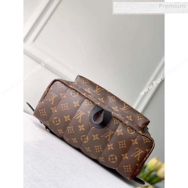 Louis Vuitton Palm Springs MM Monogram Canvas Backpack M44874 2019 (KI-0010404)