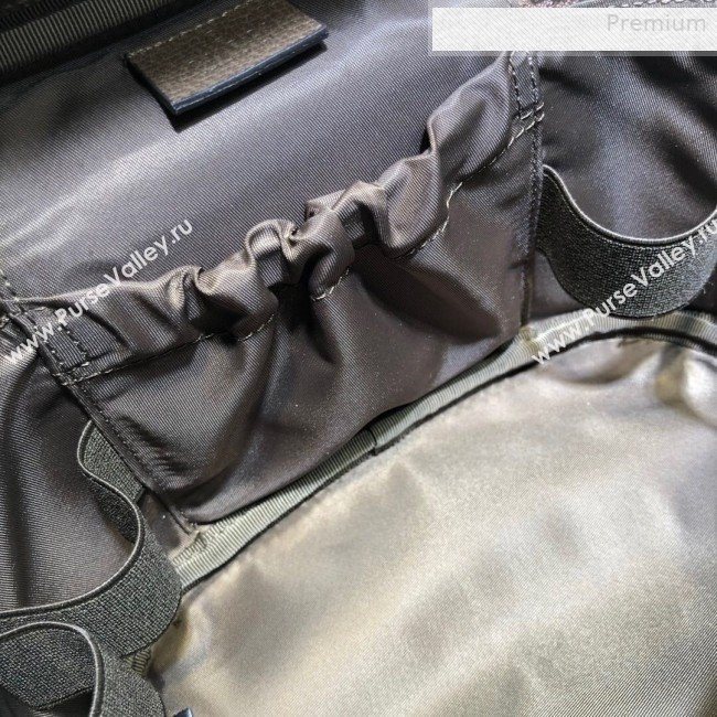 Gucci Ophidia GG Cosmetic Case 611001 Beige 2020 (DLH-0010418)