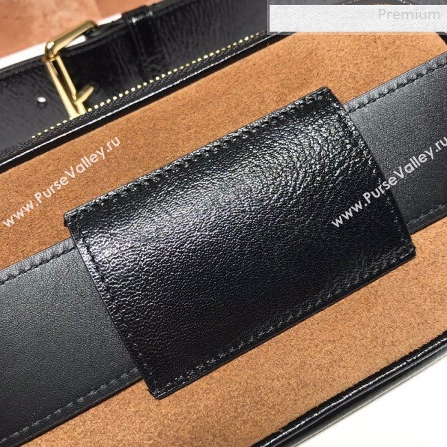 Gucci Suede Ophidia iPhone Case Belt Bag 519308 Brown 2019 (DLH-0010417)