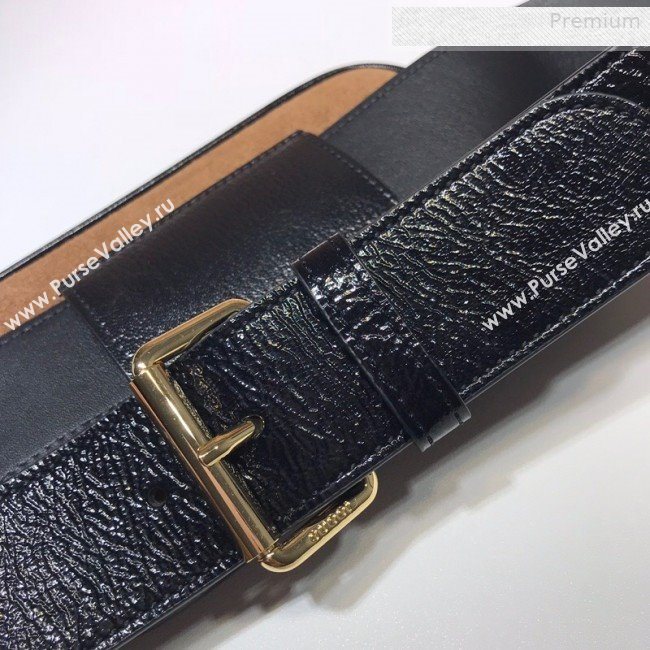 Gucci Suede Ophidia iPhone Case Belt Bag 519308 Brown 2019 (DLH-0010417)