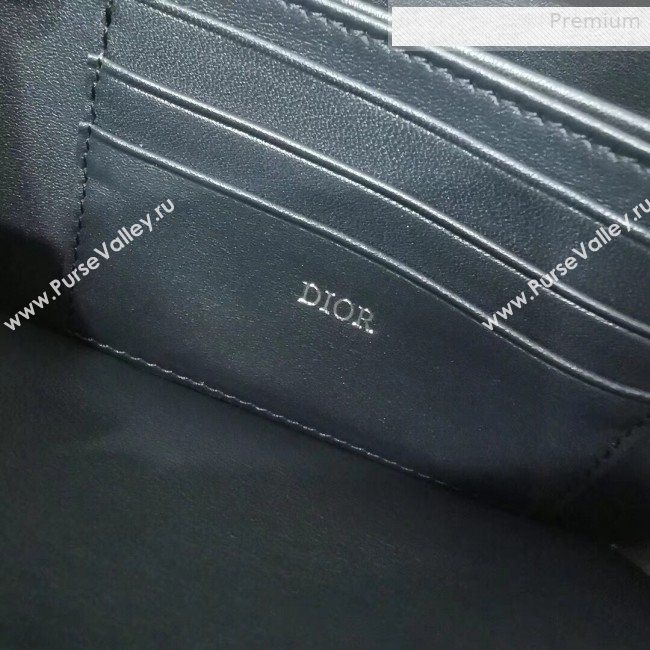 Dior x Rimowa Travel Clutch/Crossbody Bag Silver 02 2020 (BF-0010237)