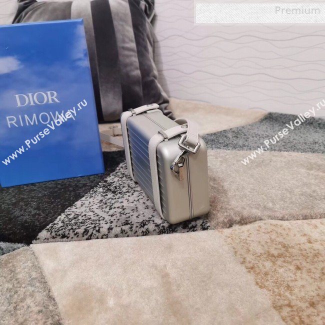 Dior x Rimowa Travel Clutch/Crossbody Bag Light Nude 2020 (BF-0010238)