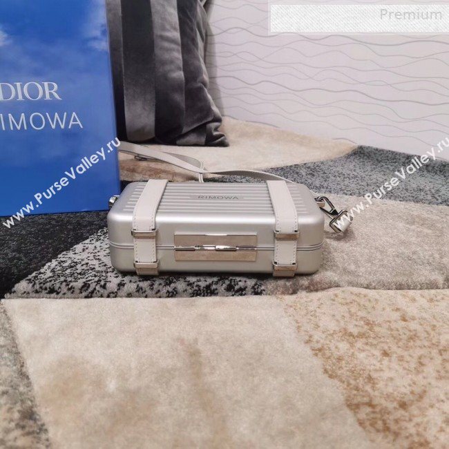 Dior x Rimowa Travel Clutch/Crossbody Bag Light Nude 2020 (BF-0010238)