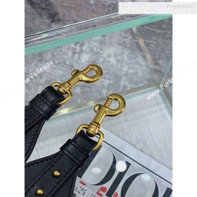 Dior Green Camouflage Fully Embroidered Canvas Shoudler Strap 2019 (BF-0010239)