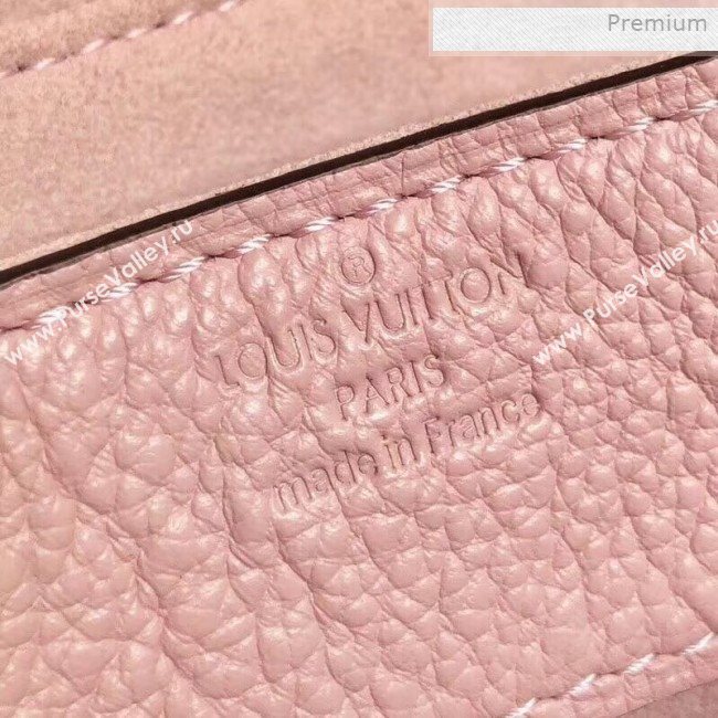 Louis Vuitton Pallas Chain Monogram Canvas Shoulder Bag M41200 Pink (KI-0011515)