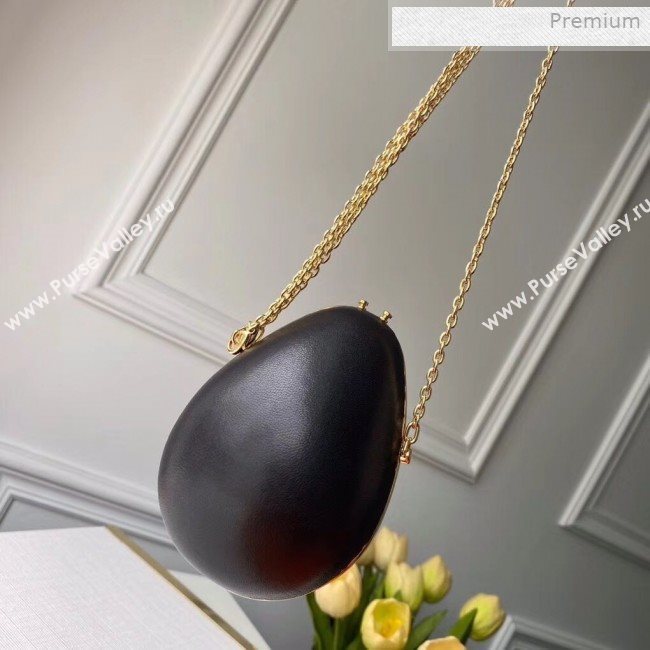 Louis Vuitton LV Egg Case Monogram Canvas MP2588 2020 (KI-0011516)