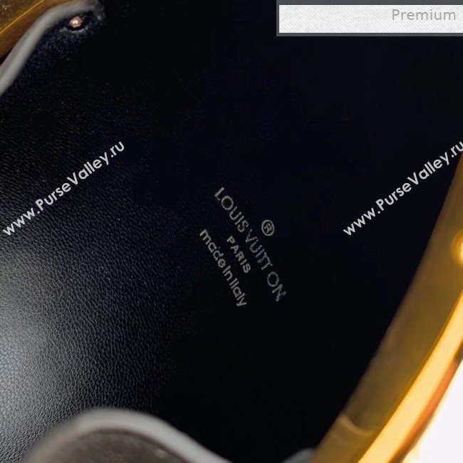 Louis Vuitton LV Egg Case Monogram Canvas MP2588 2020 (KI-0011516)