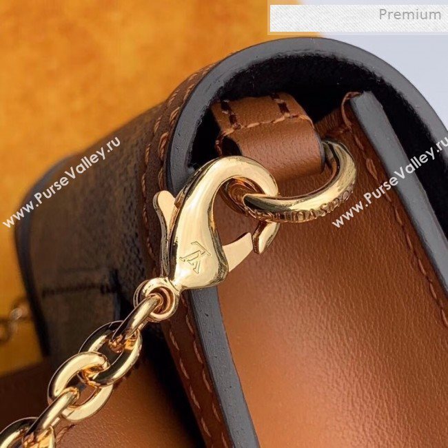 Louis Vuitton Bumbag Dauphine BB Monogram Canvas Belt Bag M68621 2019 (KI-0011517)