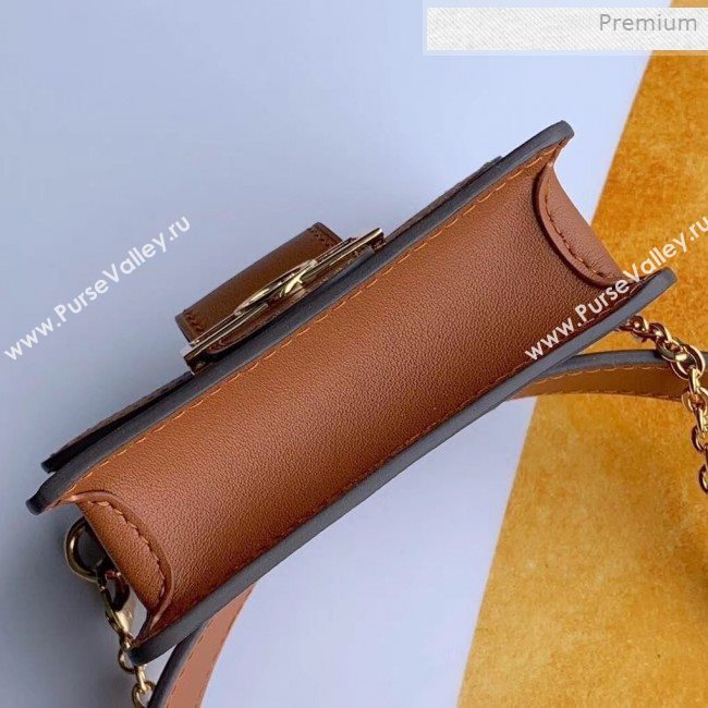 Louis Vuitton Bumbag Dauphine BB Monogram Canvas Belt Bag M68621 2019 (KI-0011517)