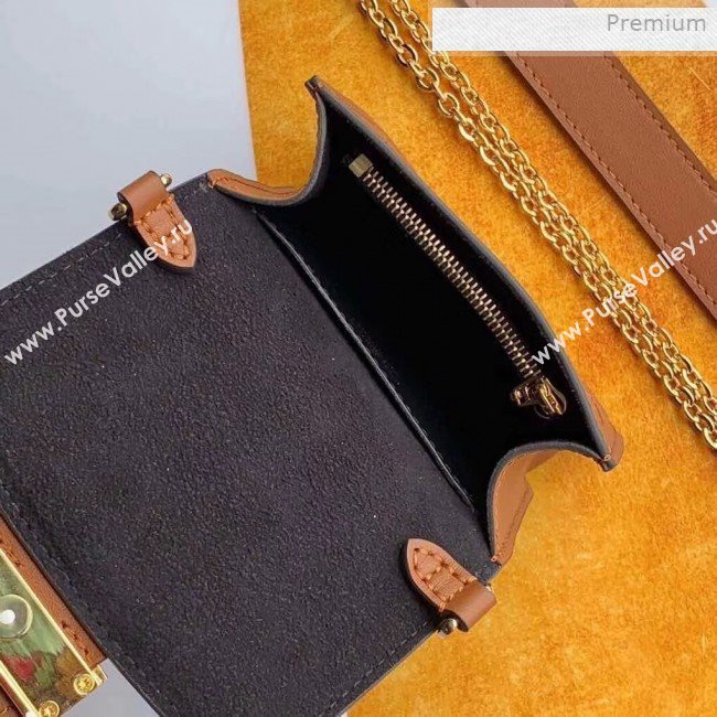 Louis Vuitton Bumbag Dauphine BB Monogram Canvas Belt Bag M68621 2019 (KI-0011517)