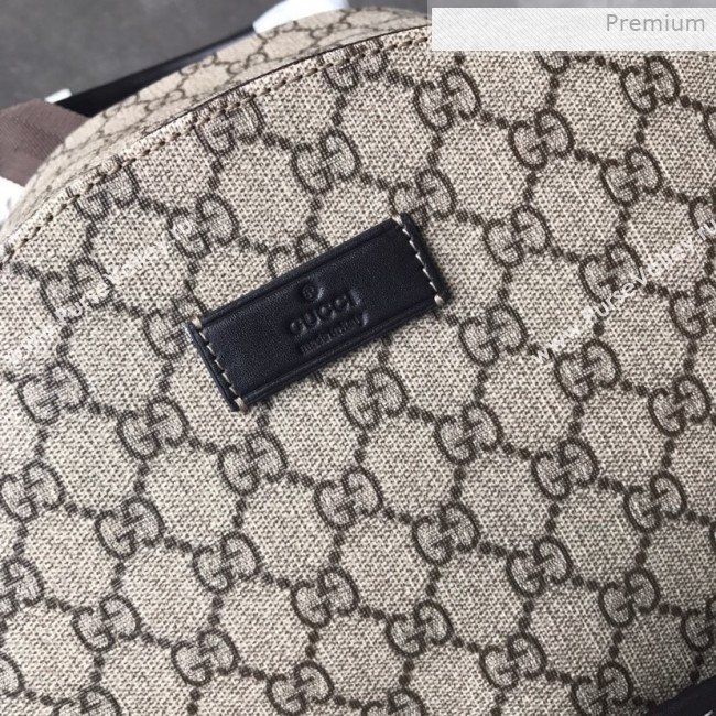 Gucci GG Backpack 246414 Beige 2019 (DLH-0011522)