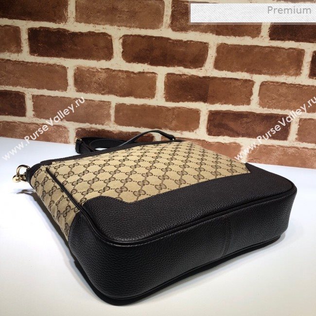 Gucci GG Small Shoulder Bag 498157 Beige 2019 (DLH-0011533)