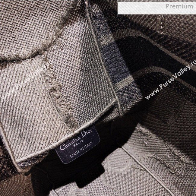 Dior Diorcamp Messenger Bag in Camouflage Embroidered Canvas Bag Green 2019 (XXG-0011535)