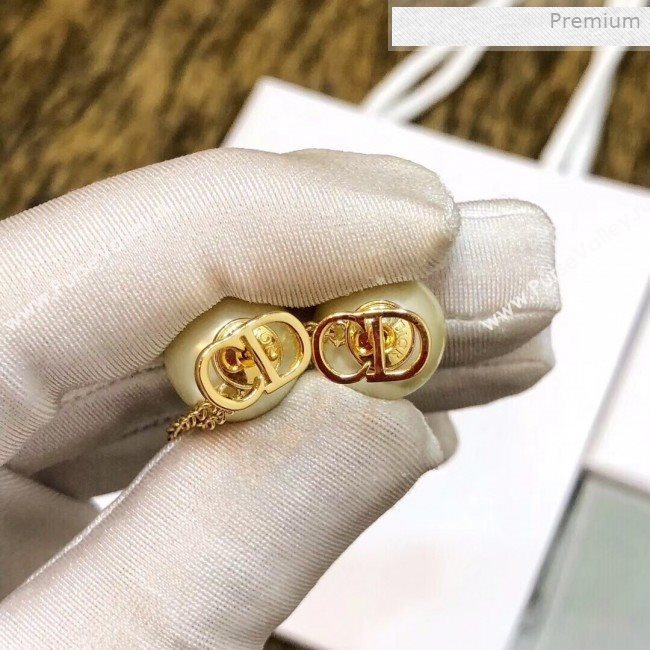 Dior Tribales Star Chain Earrings 2019 (JLD-0011809)