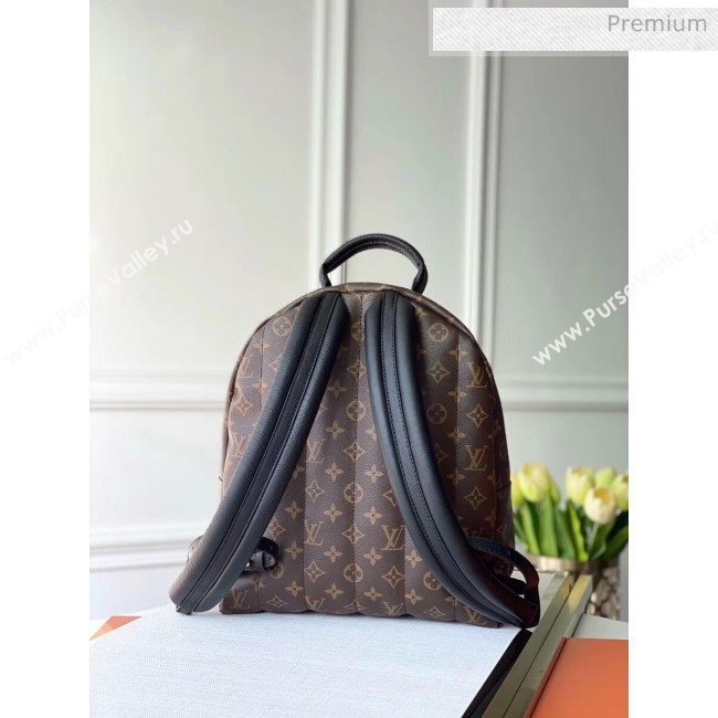 Louis Vuitton Palm Springs MM Monogram Canvas Backpack M44874 2019 (KI-0010404)
