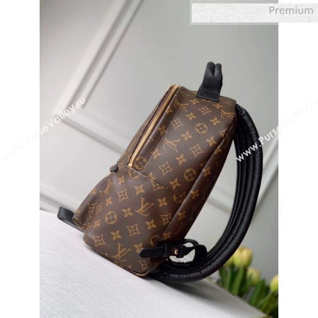 Louis Vuitton Palm Springs MM Monogram Canvas Backpack M44874 2019 (KI-0010404)