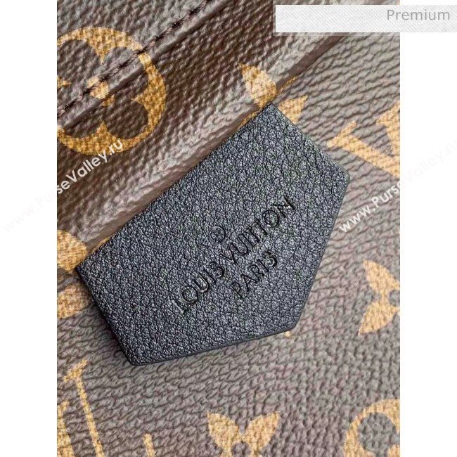 Louis Vuitton Palm Springs MM Monogram Canvas Backpack M44874 2019 (KI-0010404)