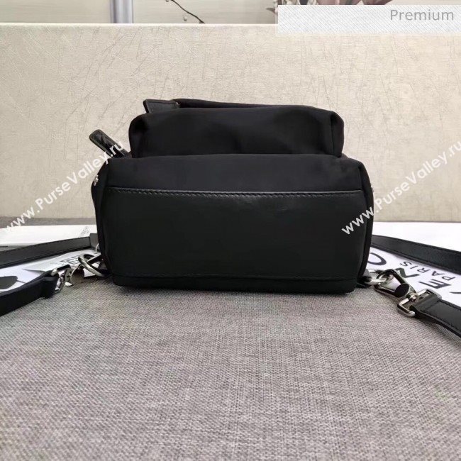 Givenchy Nylon Star Nano Backpack Black 2019 (YS-9120247)