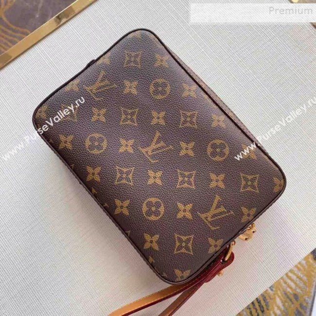 Louis Vuitton Soft Trunk Monogram Canvas Pouch M44779 2019 (KIKI-9120405)