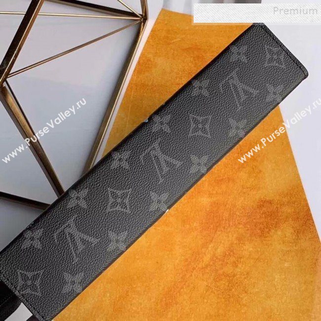 Louis Vuitton Mens Flora Print Monogram Canvas Brazza Wallet M61692 2019 (KIKI-9120424)