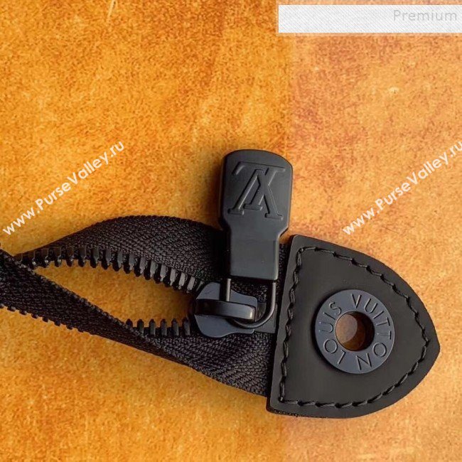 Louis Vuitton Mens Flora Print Monogram Canvas Brazza Wallet M61692 2019 (KIKI-9120424)