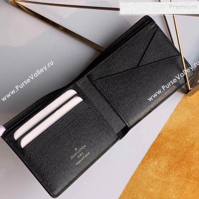 Louis Vuitton Mens Flora Print Monogram Canvas Multiple Wallet M60895 2019 (KIKI-9120428)