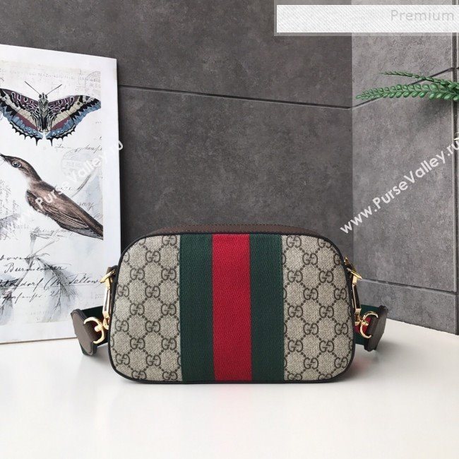 Gucci GG Camera Shoulder Bag 575073 2019 (DLH-9121015)