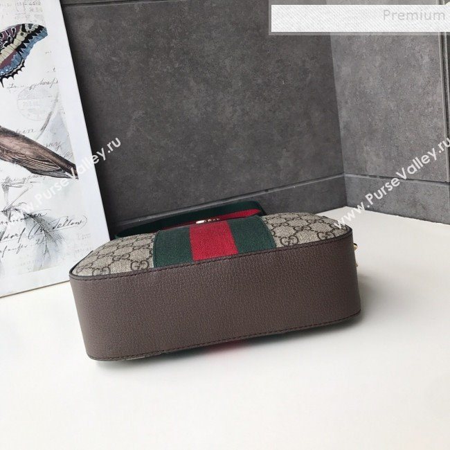 Gucci GG Camera Shoulder Bag 575073 2019 (DLH-9121015)