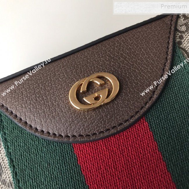 Gucci GG Camera Shoulder Bag 575073 2019 (DLH-9121015)