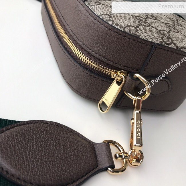 Gucci GG Camera Shoulder Bag 575073 2019 (DLH-9121015)