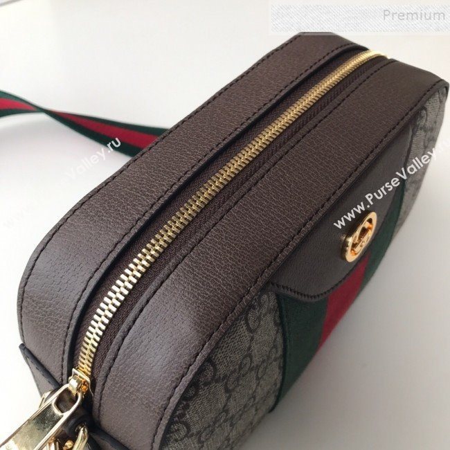 Gucci GG Camera Shoulder Bag 575073 2019 (DLH-9121015)