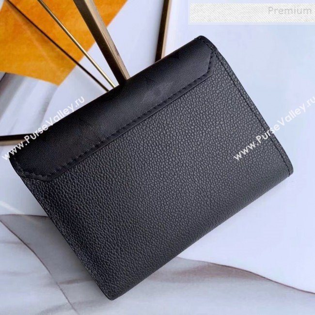 Louis Vuitton Very Compact Wallet M67496 Black 2019 (KIKI-9121003)