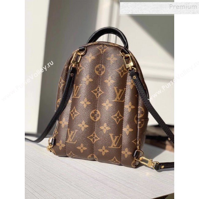 Louis Vuitton Palm Springs Mini Backpack M44873 Monogram Canvas 2019 (KD-9121408)