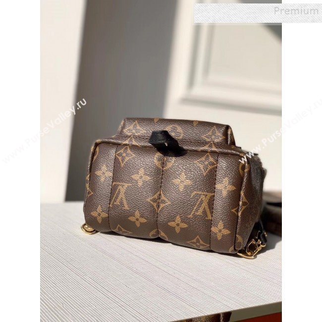 Louis Vuitton Palm Springs Mini Backpack M44873 Monogram Canvas 2019 (KD-9121408)