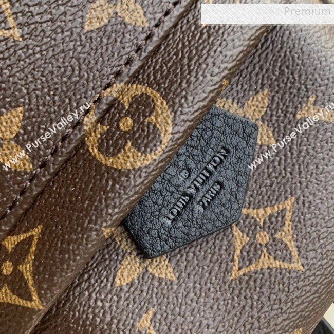 Louis Vuitton Palm Springs Mini Backpack M44873 Monogram Canvas 2019 (KD-9121408)