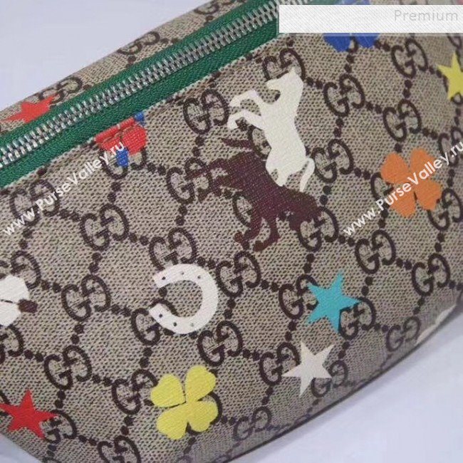 Gucci Childrens GG Ranch Belt Bag 502095 2019 (DLH-9121201)