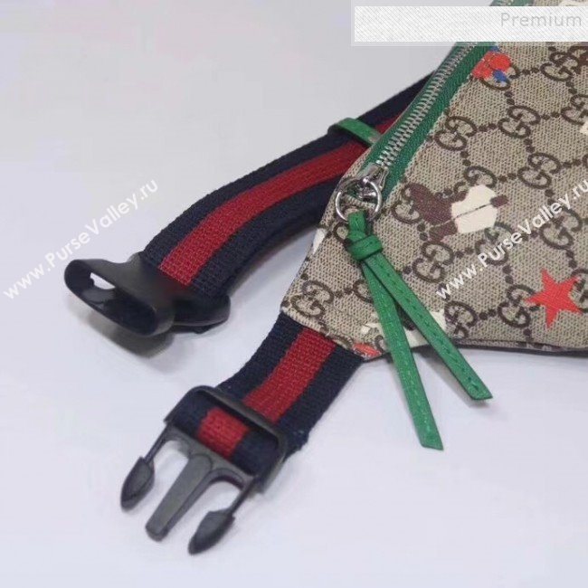 Gucci Childrens GG Ranch Belt Bag 502095 2019 (DLH-9121201)