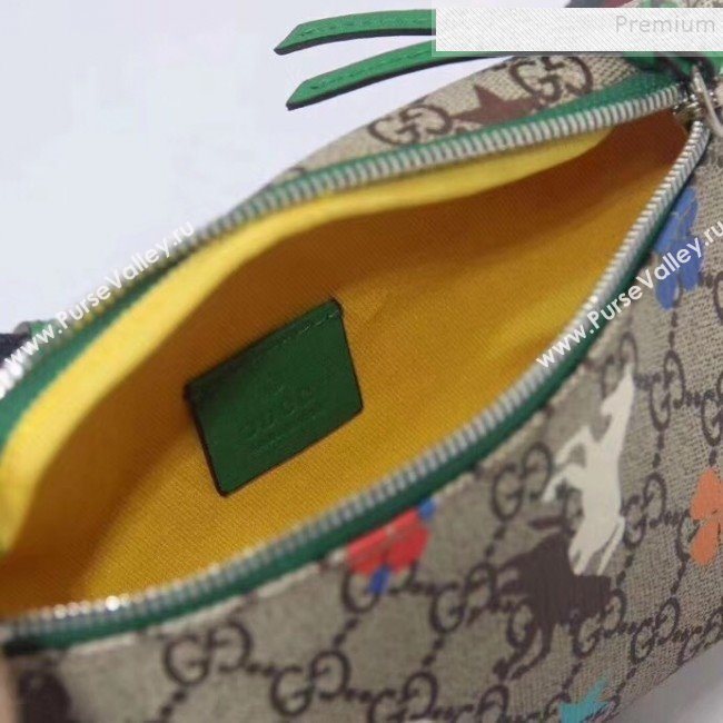 Gucci Childrens GG Ranch Belt Bag 502095 2019 (DLH-9121201)