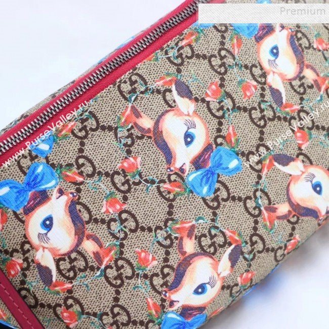 Gucci Childrens GG Fawn Belt Bag 502095 2018 (XYS-9121203)