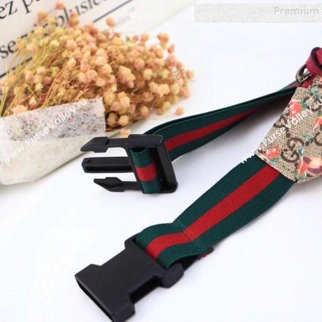 Gucci Childrens GG Fawn Belt Bag 502095 2018 (XYS-9121203)