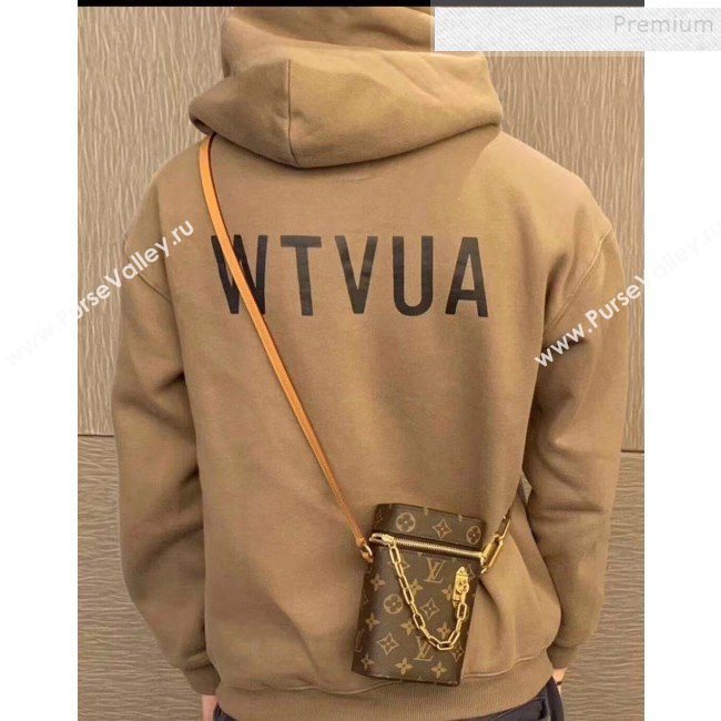 Louis Vuitton Mens Monogram Canvas Phone Box/Case M44914 2019 (KIKI-9121920)