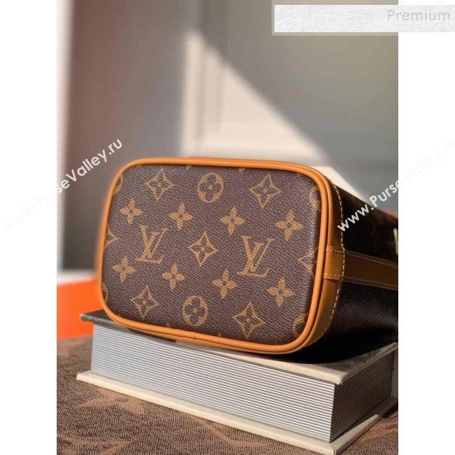 Louis Vuitton Mens Monogram Canvas Milk Box Mini Bag M44877 2019 (KIKI-9121921)