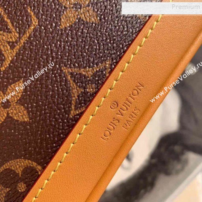 Louis Vuitton Mens Monogram Canvas Milk Box Mini Bag M44877 2019 (KIKI-9121921)