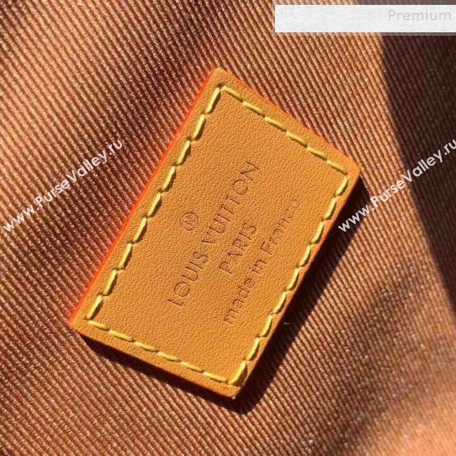 Louis Vuitton Mens Monogram Canvas Milk Box Mini Bag M44877 2019 (KIKI-9121921)