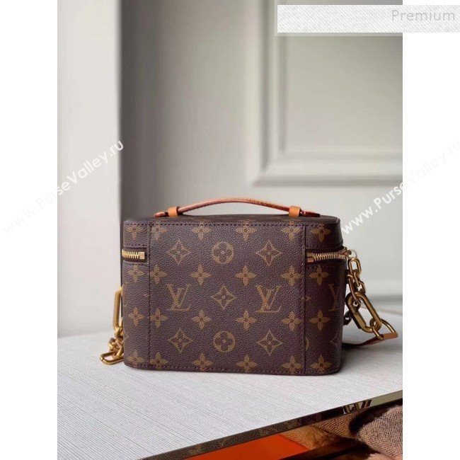 Louis Vuitton Monogram Canvas Cosmetic Bag M61113 2020 (KIKI-9121922)