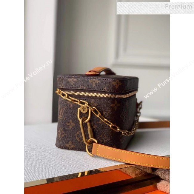 Louis Vuitton Monogram Canvas Cosmetic Bag M61113 2020 (KIKI-9121922)