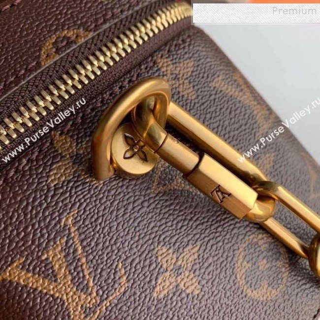Louis Vuitton Monogram Canvas Cosmetic Bag M61113 2020 (KIKI-9121922)