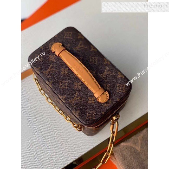 Louis Vuitton Monogram Canvas Cosmetic Bag M61113 2020 (KIKI-9121922)