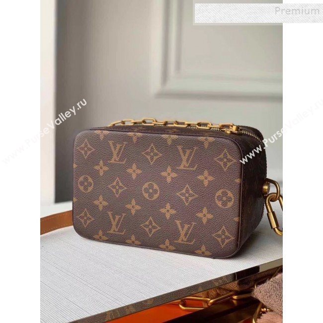 Louis Vuitton Monogram Canvas Cosmetic Bag M61113 2020 (KIKI-9121922)