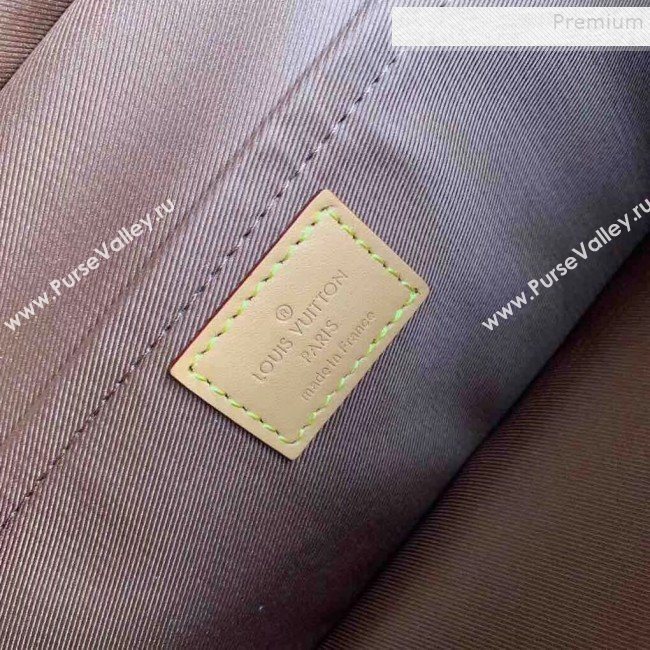 Louis Vuitton Monogram Canvas Cosmetic Bag M61113 2020 (KIKI-9121922)